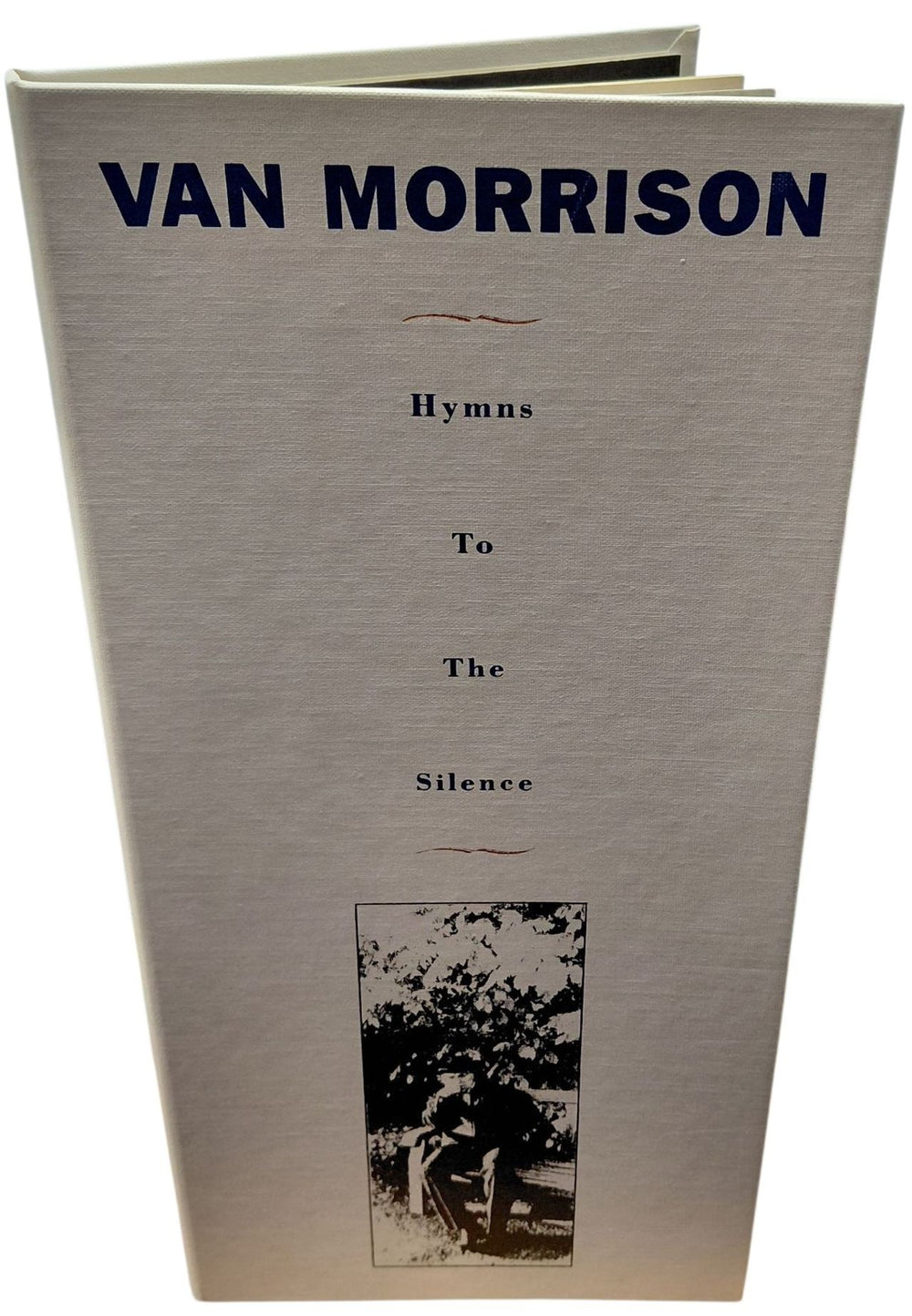 Van Morrison Hymns To The Silence US 2 CD album set (Double CD) 314511546-2