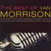 Van Morrison The Best Of Van Morrison - VG UK vinyl LP album (LP record) 841970-1