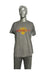 Van Morrison The Summer of '92 - Grey L UK t-shirt T-SHIRT