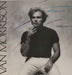 Van Morrison Wavelength UK vinyl LP album (LP record) K56526