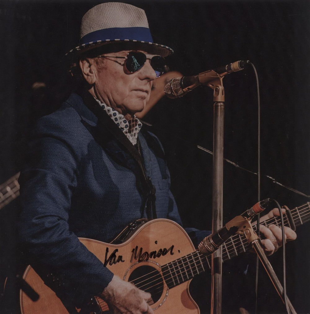 Van Morrison What's It Gonna Take? - Sealed + Signed Print UK 2-LP vinyl record set (Double LP Album) VMO2LWH877394
