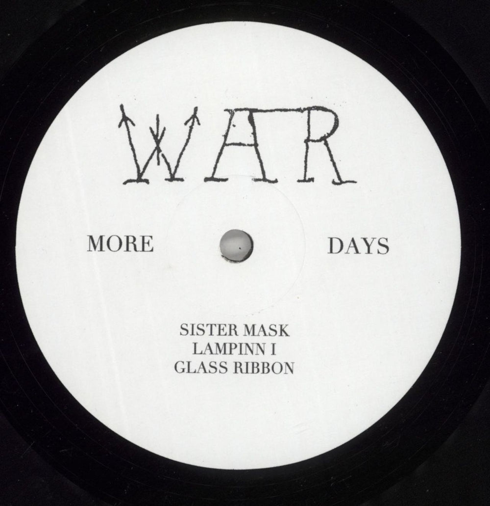 Vår More Days US vinyl LP album (LP record) 7CSLPMO865531