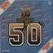 Various-50s/Rock & Roll/Rockabilly 16 Big Hits Of The 50's UK vinyl LP album (LP record) MFP50415