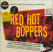 Various-50s/Rock & Roll/Rockabilly Red Hot Boppers - Red Vinyl - Sealed UK 10" vinyl single (10 inch record) SUNSCLP1295