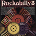 Various-50s/Rock & Roll/Rockabilly Rockabilly Vol. 3 UK vinyl LP album (LP record) 83911