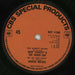 Various-60s & 70s CBS Special Products EP - P/s UK 7" vinyl single (7 inch record / 45) SVA07CB732081