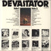 Various-60s & 70s Devastator Australian vinyl LP album (LP record)