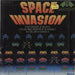 Various-60s & 70s Space Invasion - Shrink UK vinyl LP album (LP record) RTL2051