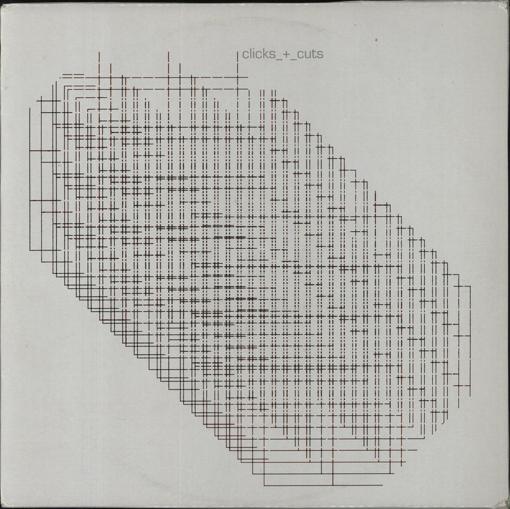 Various-Ambient & Electronica Clicks_+_Cuts German 3-LP vinyl record set (Triple LP Album) MP79