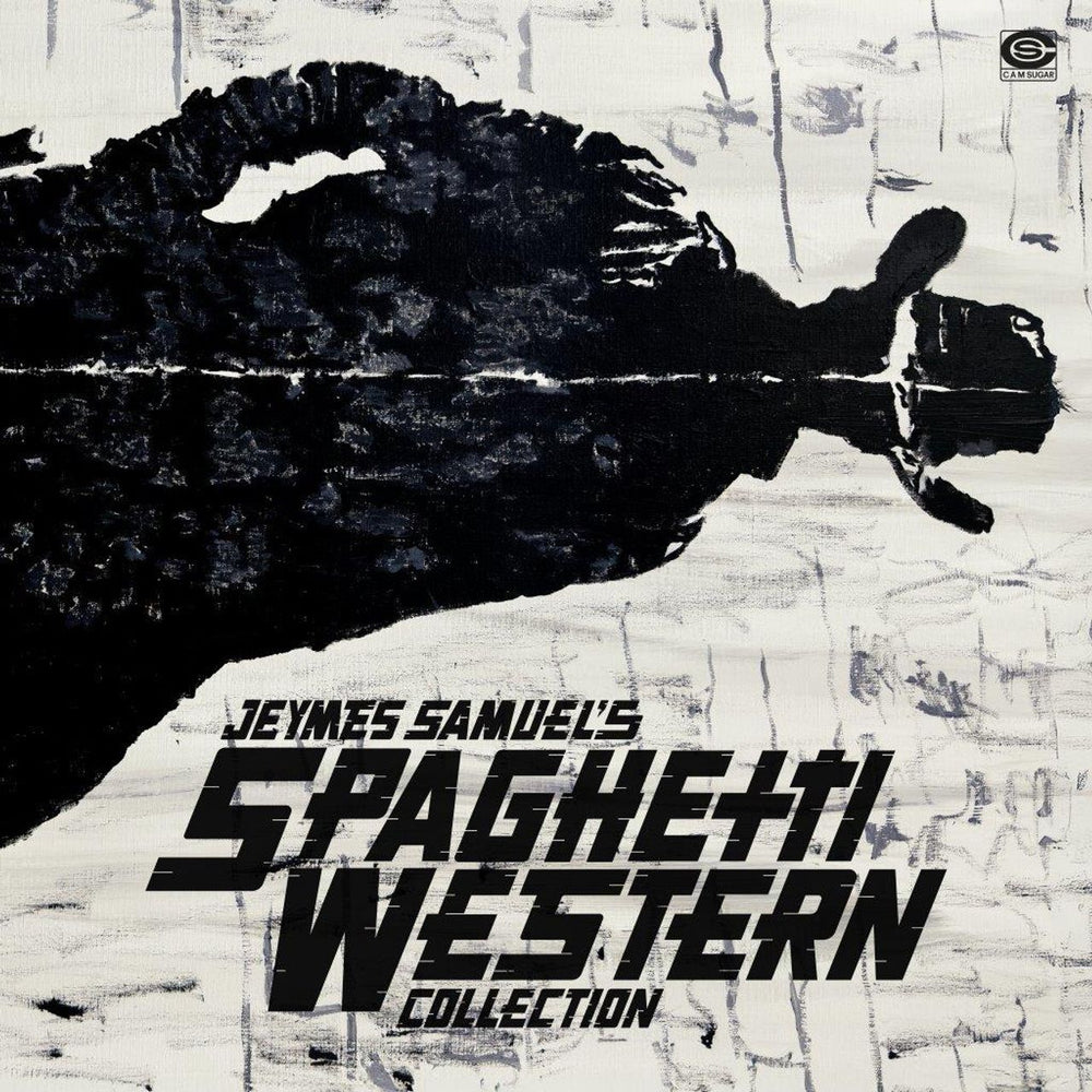 Various Artists Jeymes Samuel's Spaghetti Western Collection - Black Vinyl - Sealed UK 2-LP vinyl record set (Double LP Album) VAR2LJE867295