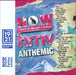 Various Artists Now That's What I Call HMV Anthemic - Blue Vinyl UK 2-LP vinyl record set (Double LP Album) LPNHMV2