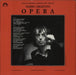 Various Artists Opera (Un Film Di Dario Argento) Italian vinyl LP album (LP record)