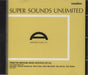 Various Artists Super Sounds Unlimited - From The Amphonic Music Archives (1971-81) UK CD album (CDLP) CDSML8466