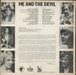 Various-Blues & Gospel Me And The Devil UK vinyl LP album (LP record)