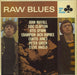 Various-Blues & Gospel Raw Blues - 2nd UK vinyl LP album (LP record) SCL1220