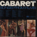 Various-Bollywood Cabaret (Songs From Films) Indian vinyl LP album (LP record)