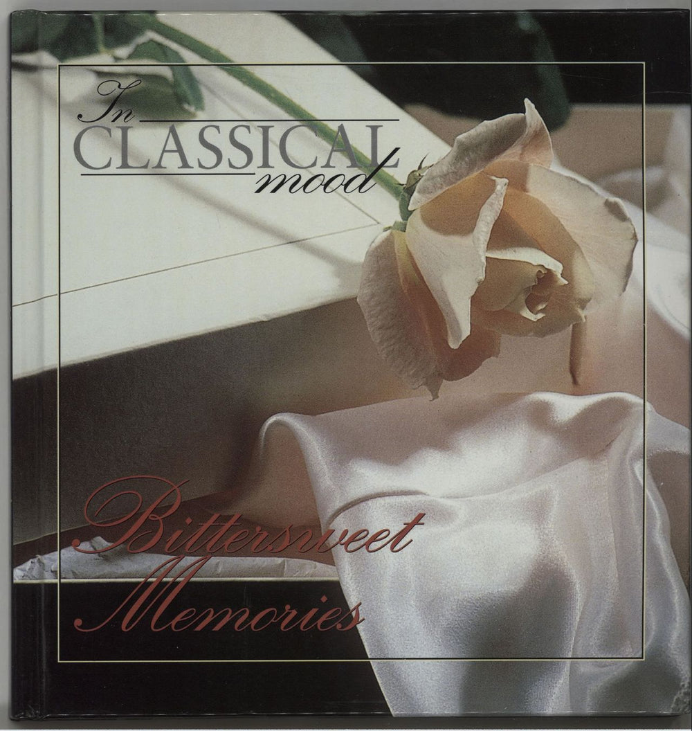 Various-Classical & Orchestral Bittersweet Memories UK CD album (CDLP) ICM009