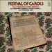 Various-Classical & Orchestral Festival Of Carols - 20 Christmas Favourites UK vinyl LP album (LP record) MFP50487