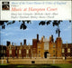 Various-Classical & Orchestral Music At Hampton Court UK vinyl LP album (LP record) HQS1140