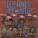 Various-Comedy A Bellyful Of Laughs UK vinyl LP album (LP record) XTRA1167