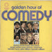 Various-Comedy Golden Hour Of Comedy UK vinyl LP album (LP record) GH530