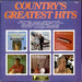 Various-Country Country's Greatest Hits US vinyl LP album (LP record) PD227