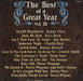 Various-Country The Best Of A Great Year Vol. III Japanese Promo 2-LP vinyl record set (Double LP Album)