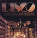 Various-Dance Disco Anthems - 180gm UK 3-LP vinyl record set (Triple LP Album) DEMRECOMP003