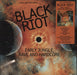 Various-Drum & Bass Jungle Black Riot - Early Jungle, Rave And Hardcore UK 2-LP vinyl record set (Double LP Album) SJRLP452