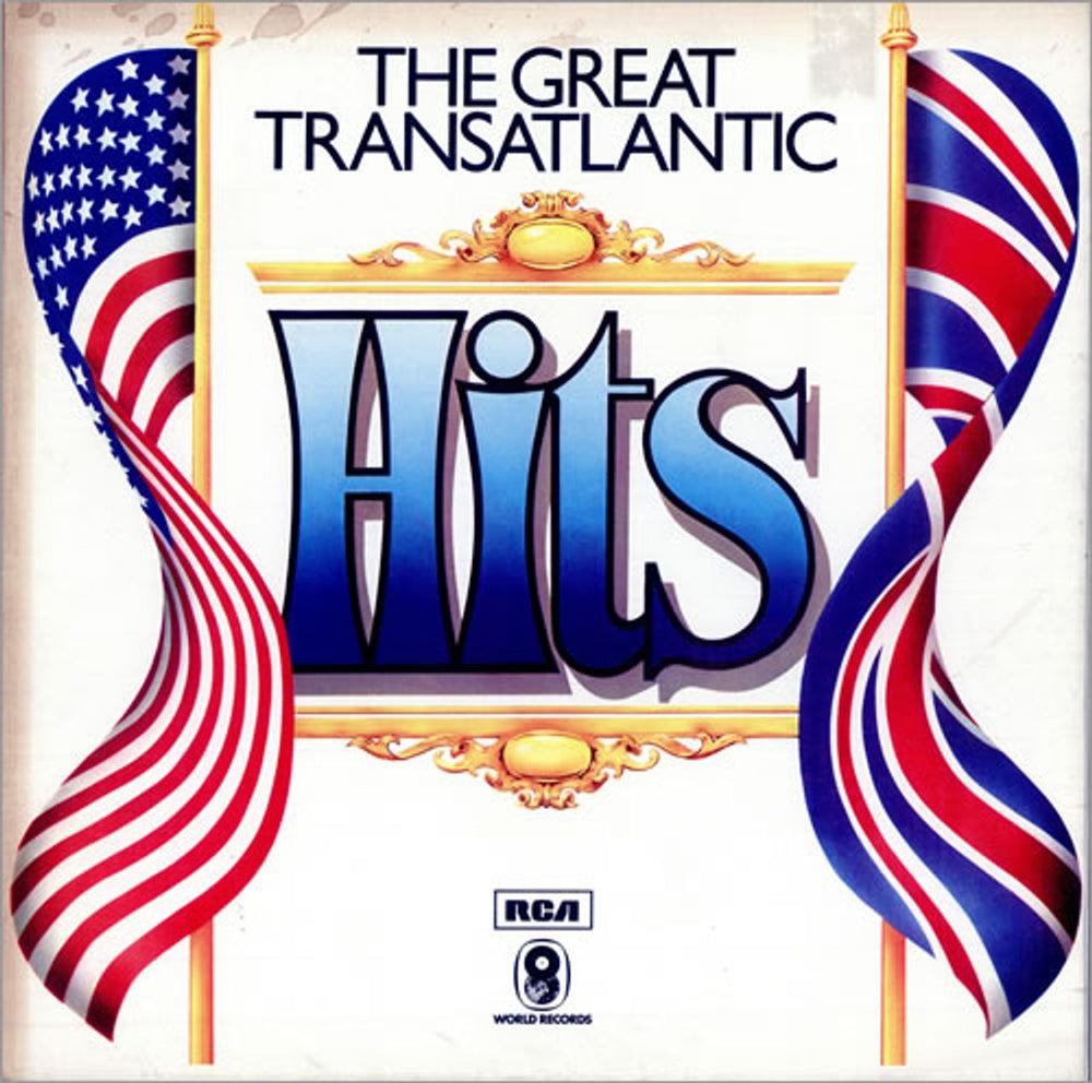 Various-Easy Listening The Great Transatlantic Hits UK Vinyl Box Set SM.361-6