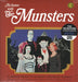 Various-Film, Radio, Theatre & TV At Home With The Munsters - RSD BF21 - Blue Vinyl - Sealed UK vinyl LP album (LP record) 538698381