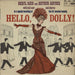 Various-Film, Radio, Theatre & TV Hello, Dolly! UK vinyl LP album (LP record) MFP1066