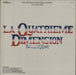 Various-Film, Radio, Theatre & TV The Twilight Zone / La Quatrieme Dimension [The Original Television Scores Volume One] French vinyl LP album (LP record) A231