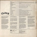 Various-Folk Clogs UK vinyl LP album (LP record)