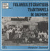 Various-Folk Violoneux Et Chanteurs Traditionnels Du Dauphiné - Champsaur / Beaumont French vinyl LP album (LP record) LDX74687