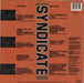 Various-Hip Hop & Rap Rhyme Syndicate Comin' Through UK vinyl LP album (LP record) 075992577410