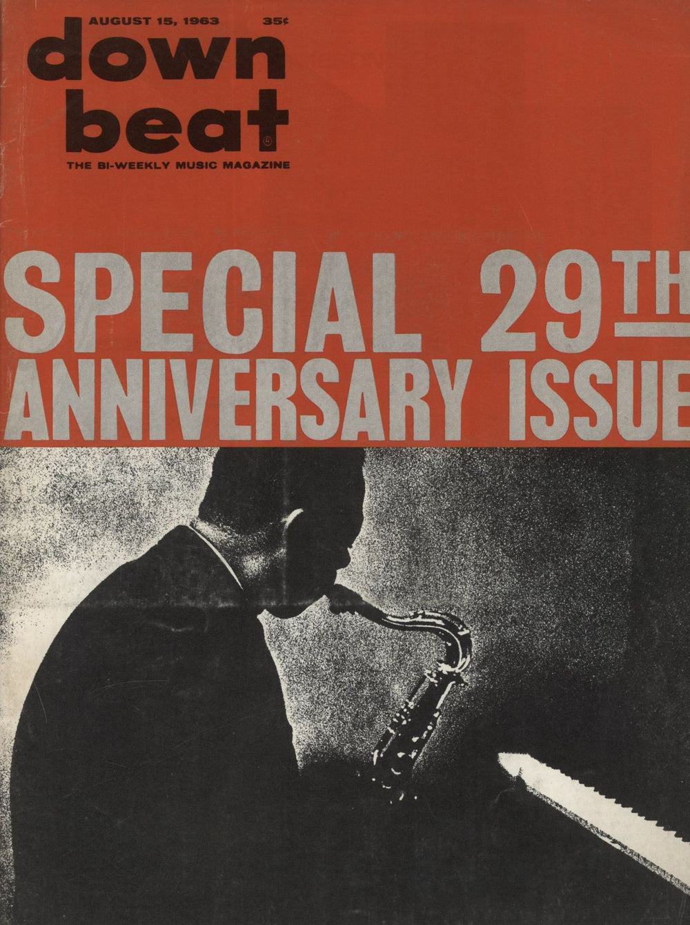 Various-Jazz Down Beat - Seven Magazines US magazine