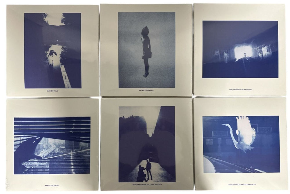 Various-Jazz Newvelle Season Five: Complete Box Set French Vinyl Box Set V-JVXNE864990