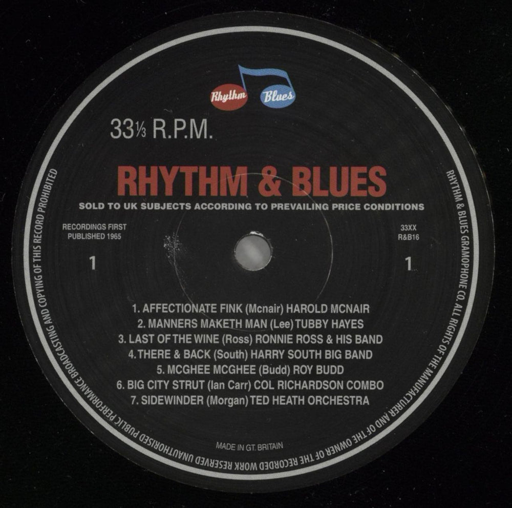 Harold MacNair Affectionate Fink レコード Harold MacNair Affectionate Fink レコード Harold McNair With