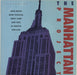 Various-Jazz The Manhattan Project German vinyl LP album (LP record) 064-794204-1