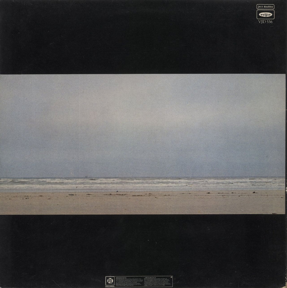 Various-Jazz West Coast Scene UK 2-LP vinyl record set (Double LP Album)