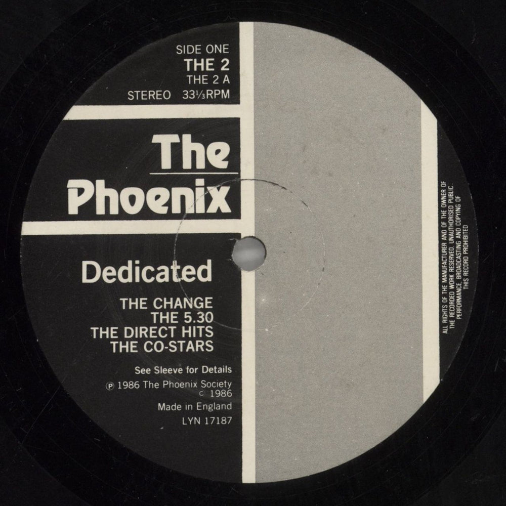 Various-Mod & 2-Tone Dedicated: The Mod Live-Aid Alldayer UK 2-LP vinyl record set (Double LP Album) MVA2LDE858678