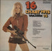 Various-Pop 16 Chart Hits Volume 15 UK vinyl LP album (LP record)