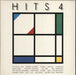 Various-Pop Hits 4 German 2-LP vinyl record set (Double LP Album) HITS4