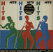 Various-Pop Hits Hits Hits UK vinyl LP album (LP record) RTL2063