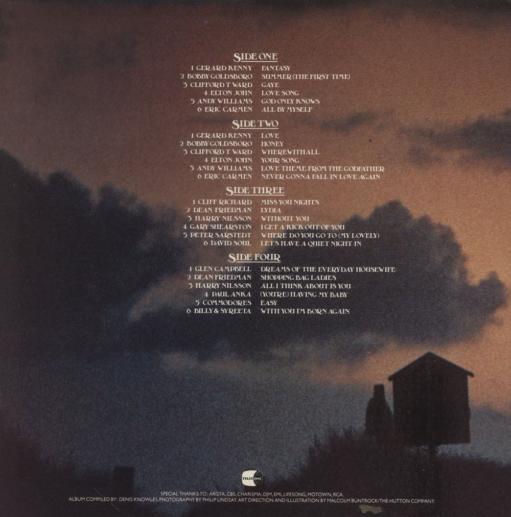 Various-Pop Moments UK 2-LP vinyl record set (Double LP Album)