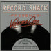 Various-Pop Record Shack Presents - Volume One UK 2-LP vinyl record set (Double LP Album) RSTV1