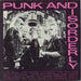 Various-Punk & New Wave Punk And Disorderly UK vinyl LP album (LP record) AABT100