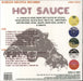 Various-Reggae & Ska Hot Sauce Vol. 1 - 180 Gram Vinyl UK vinyl LP album (LP record) 749403330818