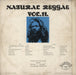 Various-Reggae & Ska Natural Reggae - Vol. 2 - VG UK vinyl LP album (LP record)